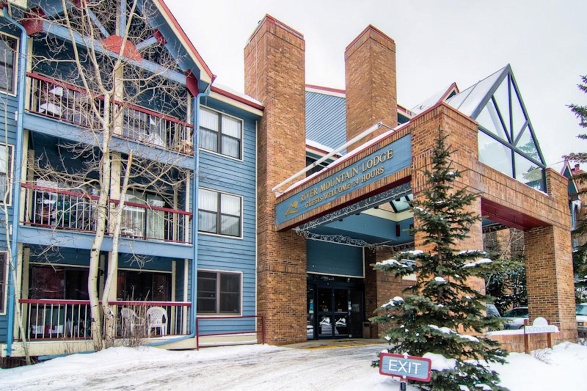 Blue River Escapade Breckenridge Zewnętrze zdjęcie